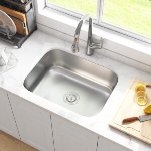 Undermount Kitchen Sink - Stainless Steel