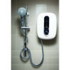 A010 – Instant Shower Heater + Adjustable Shower Hand + Rail