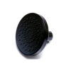 A030B – 4″ Round Shower Rose – Black