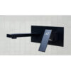 CB2012 – Concealed Basin Mixer ( SS304 ) – Black