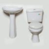 Close Couple Toilet – Complete Set