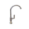 EG6020 ( Long Neck Kitchen Pillar Tap – Hexagon )