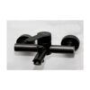 EG6034B – Triple Bath Tub Mixer ( SS304 ) – Black