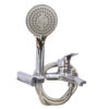 EG6035 ( Brass , Bath Mixer With Telephone Shower )