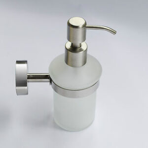 Glass Soap Dispenser 500ml