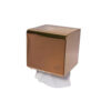 N057-RG ( K18 Dual use Tissue/Serviette Holder – Rose Gold )