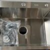 Granite Kitchen Sink-Heavy Gauge