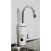 HT001 – Instant Water Heater Kitchen Tap – White