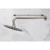 KS002 MATT – 40CM Shower Arm + 8″ Shower Head ( SS304 ) – Matt
