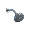 KS003 – 4″ Shower Rose with Handle