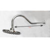 KS007 – 40CM Curved Arm + 8″ Shower Head ( SS304 ) – Mirror