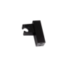 KS008 – Premium ABS Square holder- Black