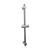 KS1004 ( SS304 Mirror Shower Rail , 65CM with shower Holder )