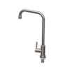 KS1031 ( SS304 Long Neck Kitchen Pillar Tap )