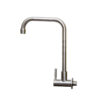 KS1131 ( SS304 Long Neck Kitchen Bib Tap )