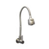 KS1151 B ( SS304 – Flex Long Neck Kitchen Tap with Adjustable Pressure Nob )