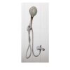 KS2022 – Brass Concealed 2 Function Tap + Adjustable Shower Hand