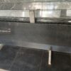 Kenya Black Silver Black