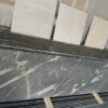 Kenyan Black Smoke Granite