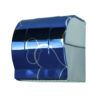 N058-B ( K10AA Box Tissue Holder – Blue )