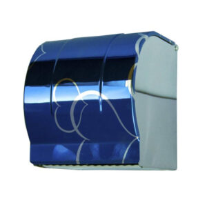 N058-B ( K10AA Box Tissue Holder – Blue )