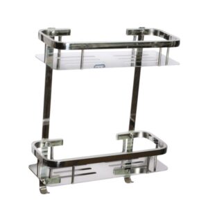 N065 ( K039 – Double Rectangle Shelf )
