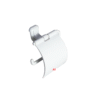 N081 ( ABS White Plastic Tissue Holder )
