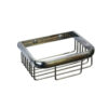 N125 (3849-SS304 Rectangle Wire Shelf 20cm)