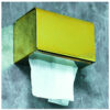N133G ( K28 – Dual Use Tissue and Serviette Holder – Gold )