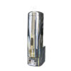 N201 ( Single Soap Dispenser – ABS + Stainless Steel , 300ml )