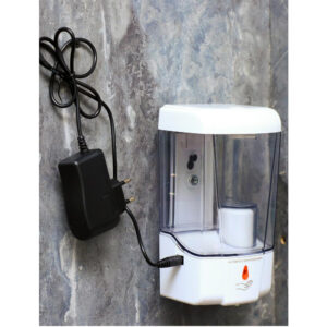 N211 – Automatic Soap Dispenser 700ml with Adapter