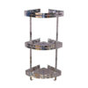 N241 – Tripple Shelves