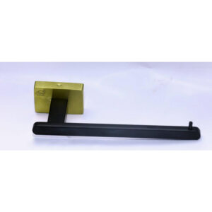 N279 – P.Square ( SS304 ) Tissue Holder – Black & Gold