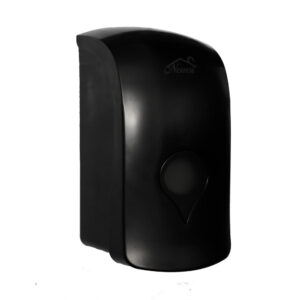 N287B – ABS Liquid Soap Dispenser – 1000ml, Black