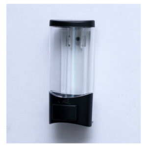 N292B – ABS Plastic Soap Dispenser 500ml – Black