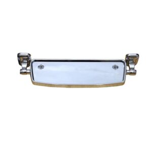 NO91 – ABS Chrome Plated Shelf