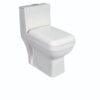 Romania one piece toilet