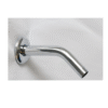 SA004 – Curved shower arm (19cm) – Mirror