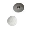 SH004 – 10″ Round Rain Shower Head – ABS Mirror
