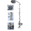 SH4301 – ( SS304 3-Way Shower Set , Matt )