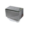 N133-M ( K28 Dual Use Tissue/Serviette Holder – Mirror )