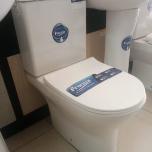 Toilet Full Set