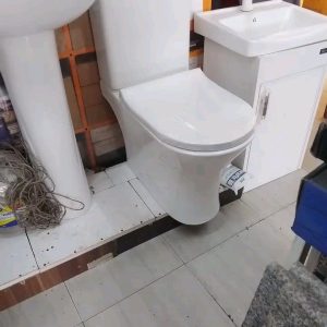 Toilet Full Set
