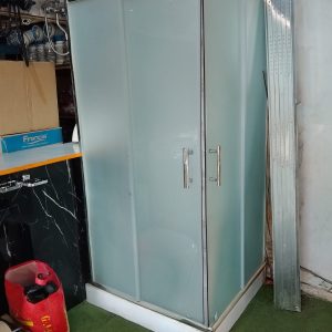 Shower Enclosure Square 900 x 900 x 1850mm