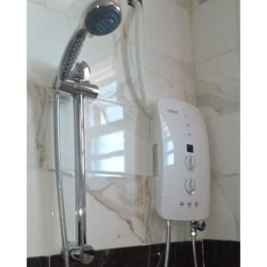 Lirlee Instant Water Heater With Pump