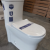 Buildcor One Piece Toilet - BC6866