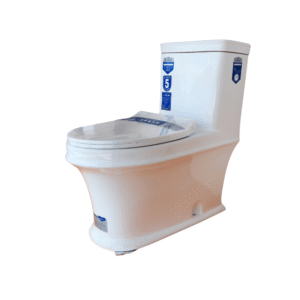 Buildcor One Piece Toilet