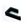 Premium Square Tissue Holder ( Concealed Screws ) – Black