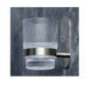 Single Tumbler Holder ( 3m or Screw Option ) – Mirror