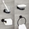 bathroom accessories set